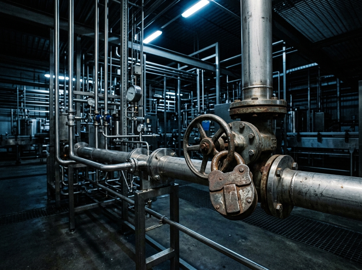 Ransomware Halts Fairlife Production, Signals Food Sector Risk