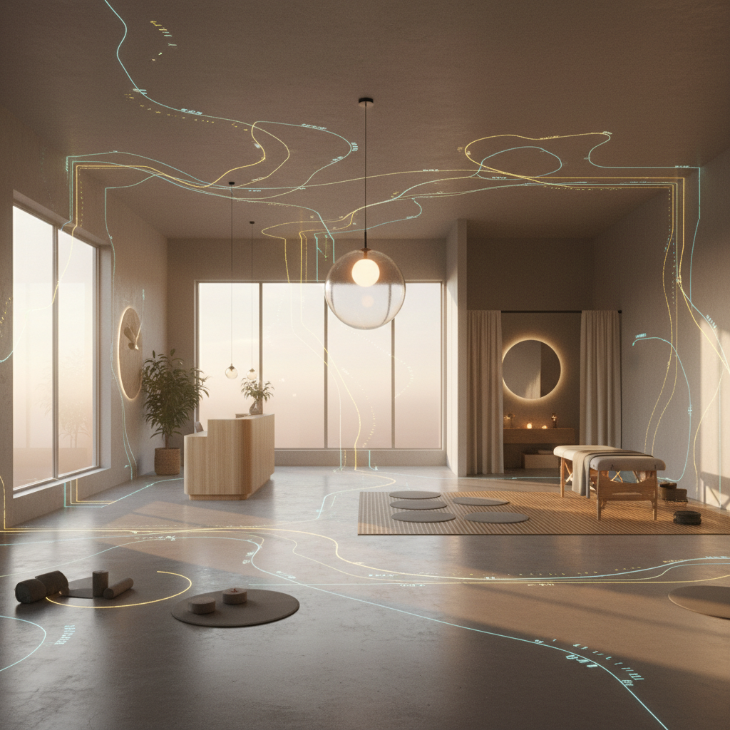 Real-Time Business Analytics and Alerts: Use Case Scenarios for the Wellness Industry