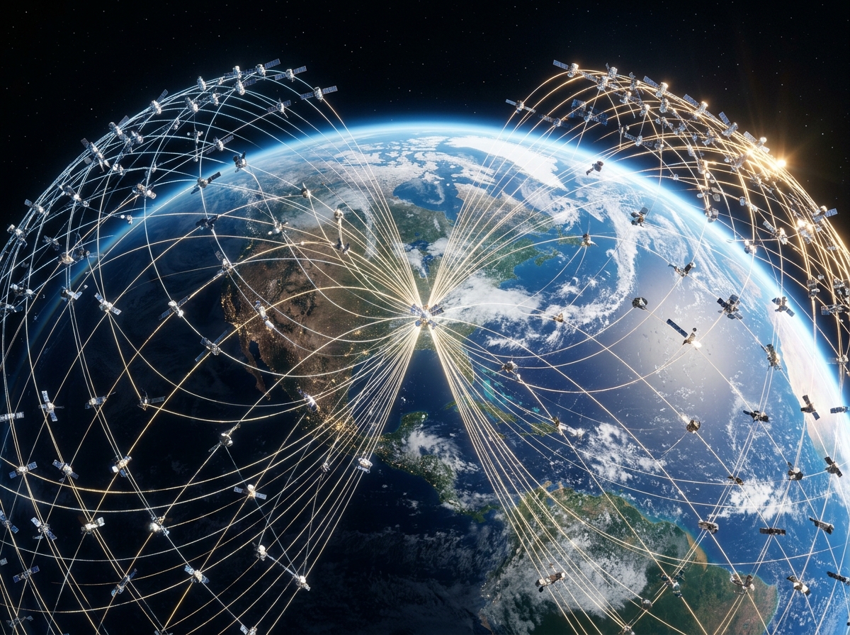 Rocket Lab Advances $8 Billion Deal to Acquire Iridium, Expanding Its Role Across Global Satellite Communications
