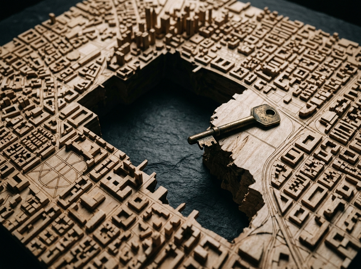 Romania Land Registry Wiped, Halting Property Transactions