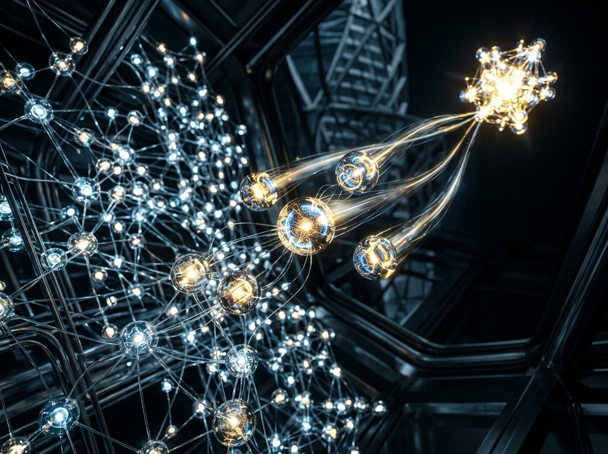 Senior AI researchers leave Google for competitors