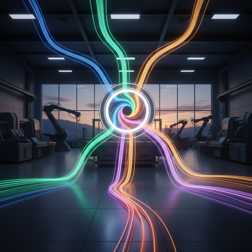 Senzary LLC Elevates Data Integration Strategies Driving Smart Manufacturing Growth