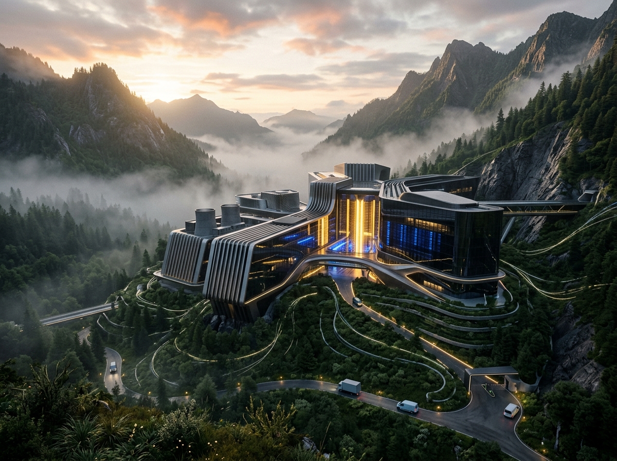 Sharon AI Secures US$1.32 Billion AI Cloud Contract to Expand New Zealand Infrastructure