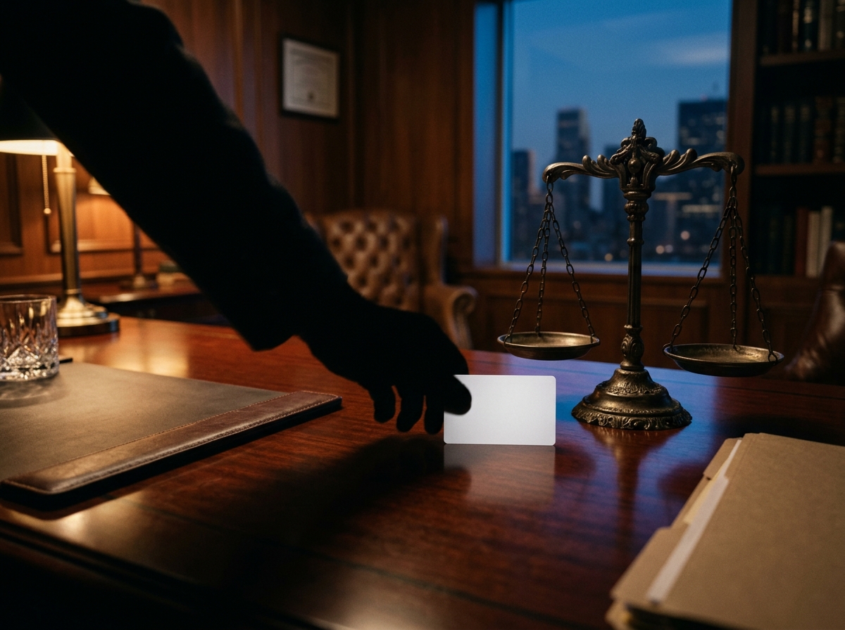 Silent Ransom Group Intensifies Tactics Targeting U.S. Law Firms With In-Person Social Engineering