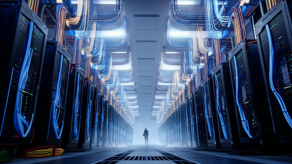 SoftBank Accelerates AI Infrastructure Push Following Strategic Acquisition