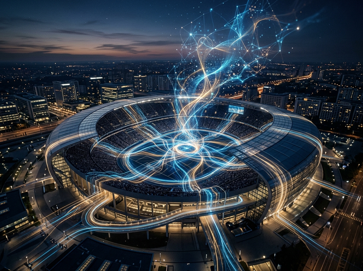 Sports Owners Recast Franchises as AI-Powered Media Assets