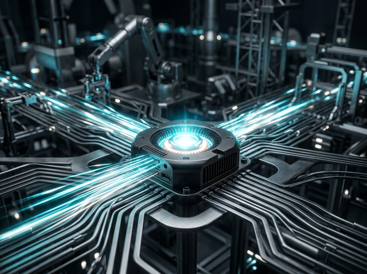Supermicro expands Intel powered edge AI systems to support larger on-site models