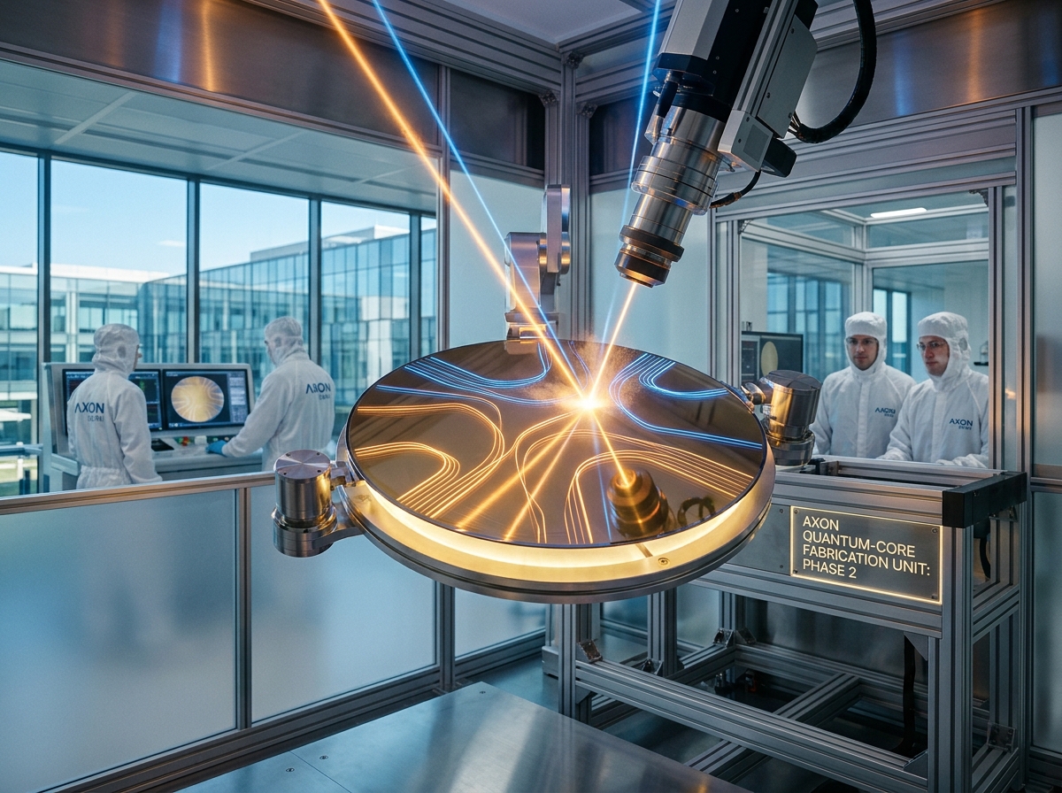 TeraFab initiative targets AI, automotive & robotics chips