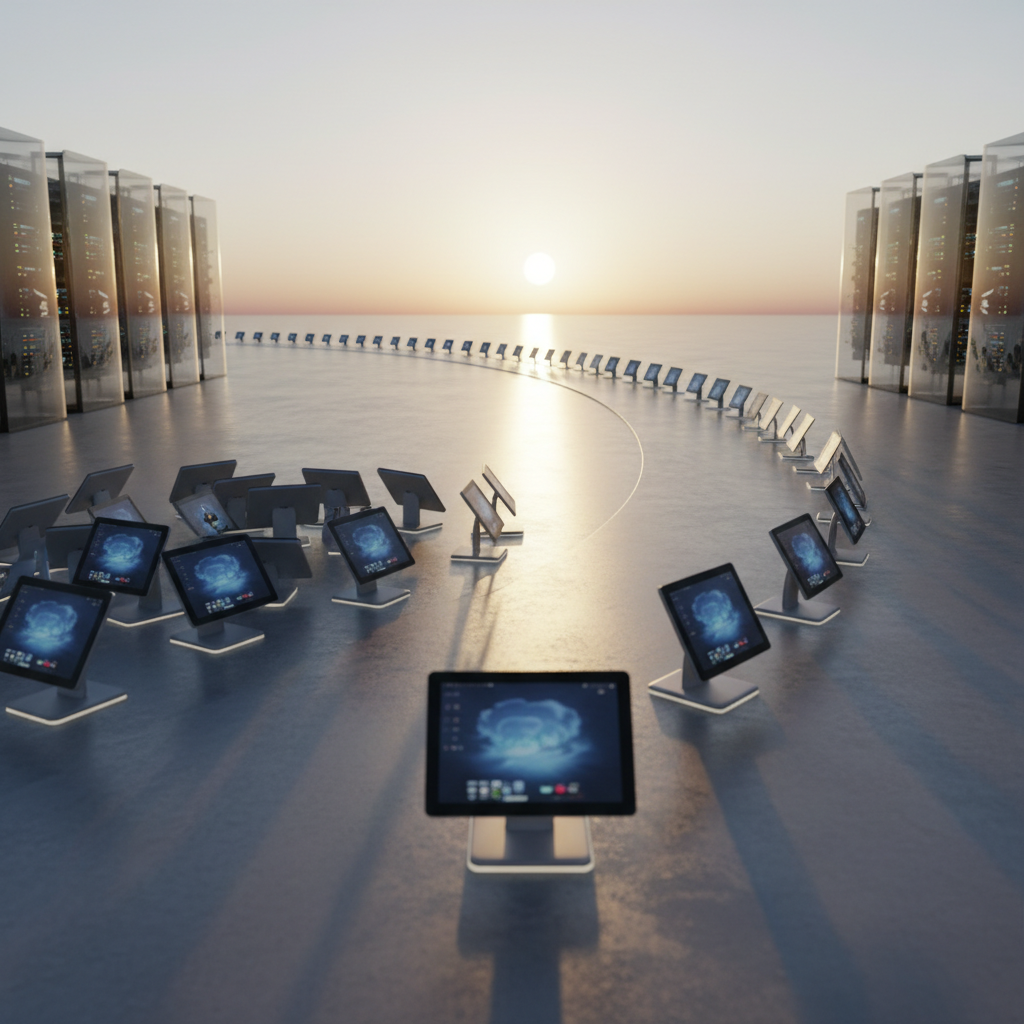 The Future of Hardware Procurement in Professional Services