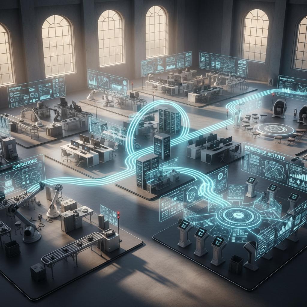 The Future of IT Services in Manufacturing: Key Trends