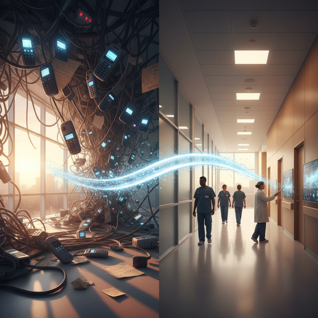 Unified Communications as a Service: Key Insights for Healthcare Providers