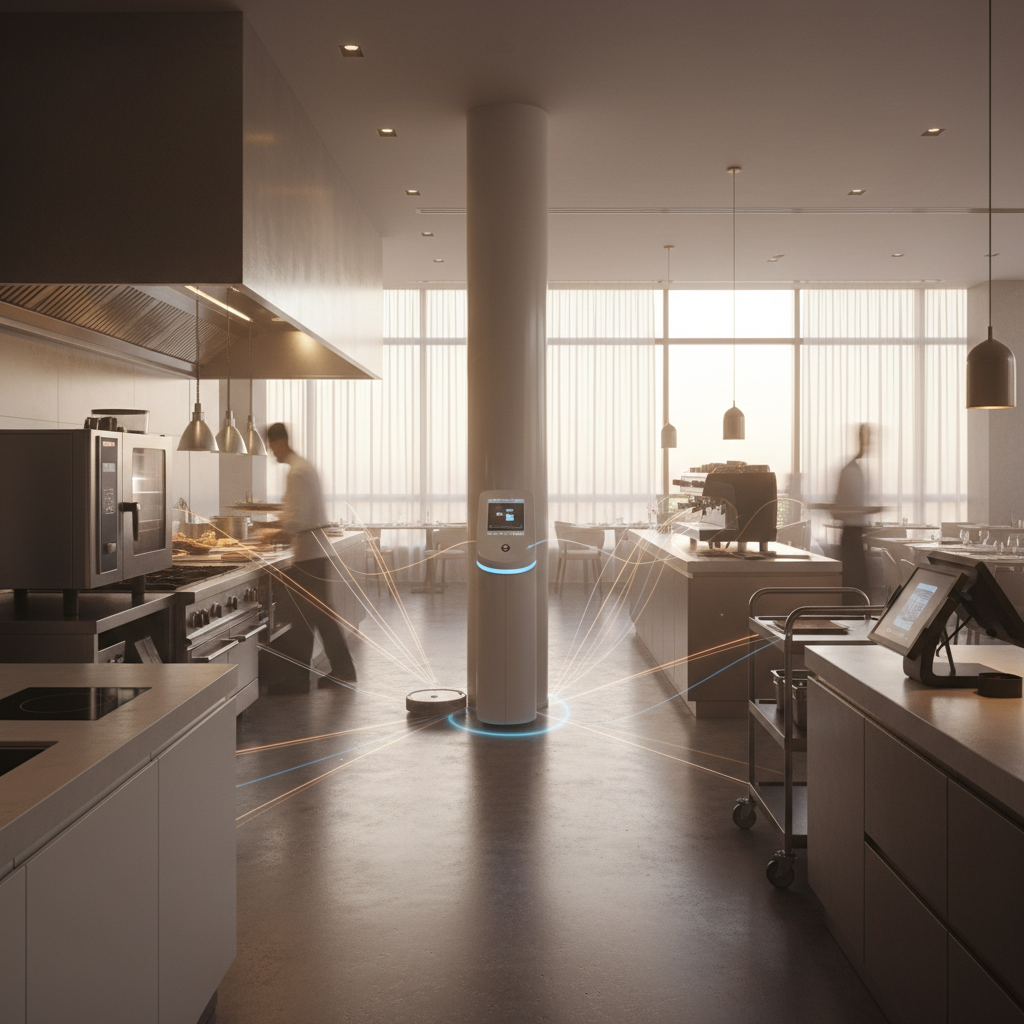 Unified Office, Inc. Guides Restaurants Adopting IoT to Navigate a Rapidly Changing Technology Landscape