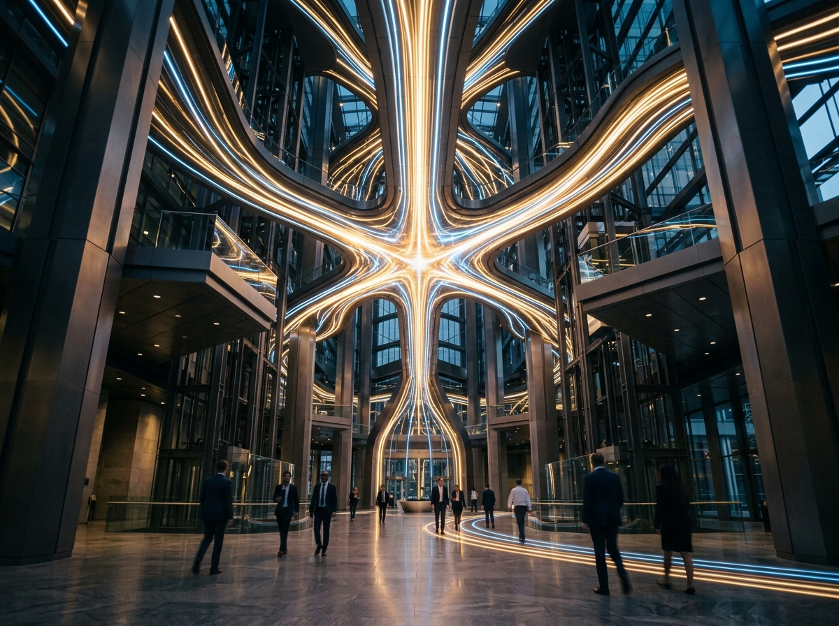 Upscale AI Secures Major Funding Round to Advance Open-Standard Networking for AI Data Centers
