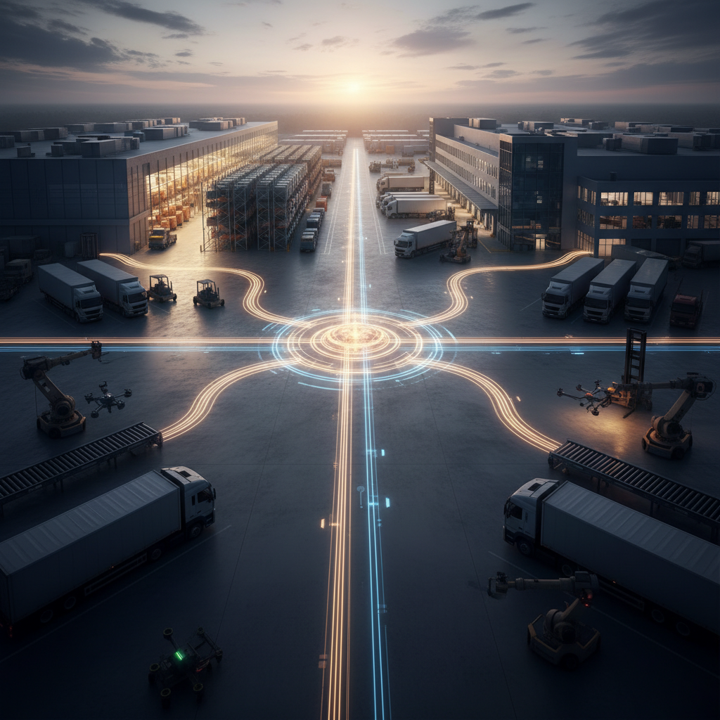 Use Case Scenario: IT Consultancy for Transportation & Logistics