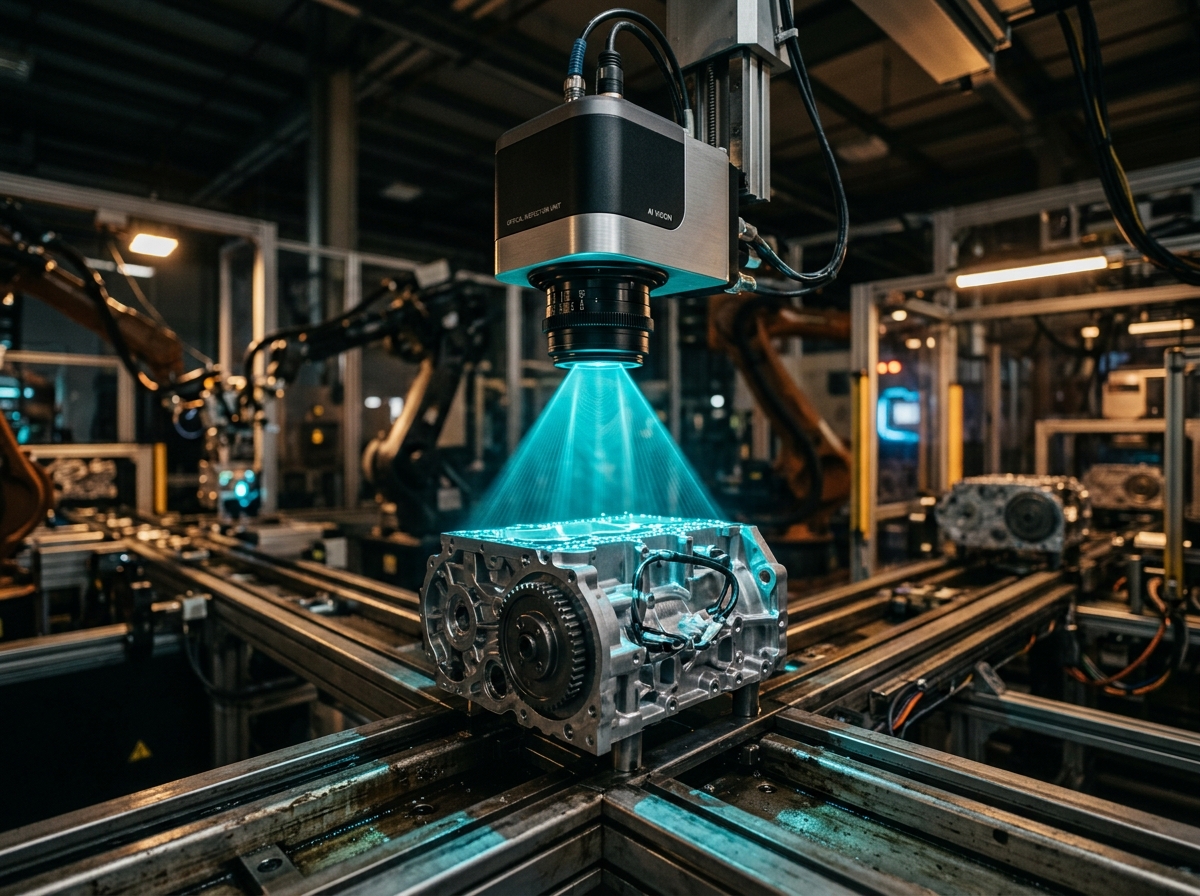 Visteon Launches D6Sigma to Bring Edge AI Vision Into Industrial Manufacturing