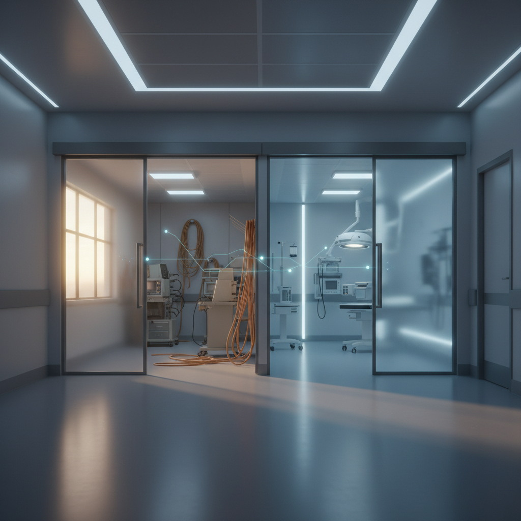 What Healthcare Providers Executives Need to Know About Digital Transformation