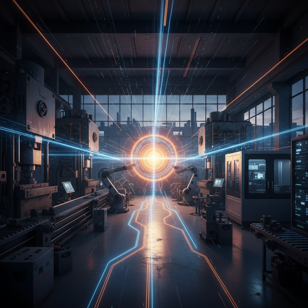 What Manufacturing Executives Need to Know About Digital Transformation