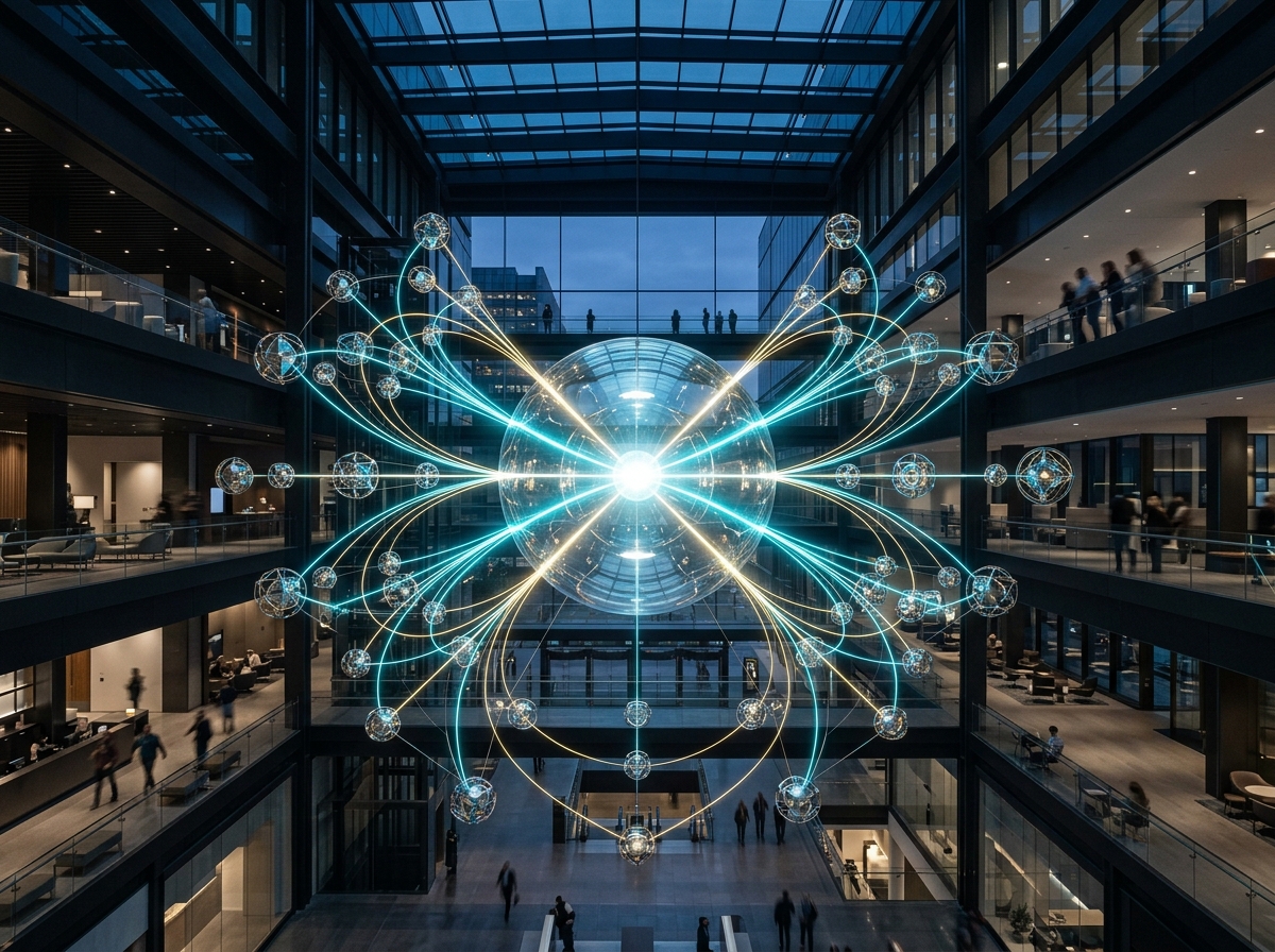 Wonderful Lands $550M as Enterprise Agent Rollouts Accelerate